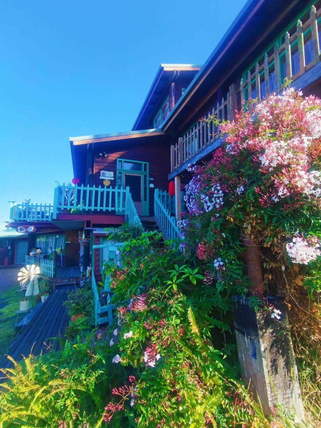 The Goat And Goose Bed & Breakfast Lakes Entrance Exterior photo