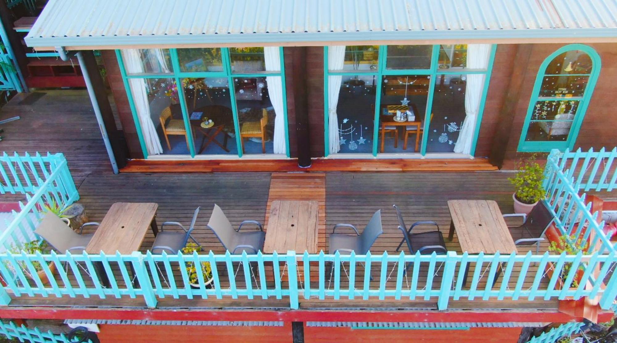 The Goat And Goose Bed & Breakfast Lakes Entrance Exterior photo