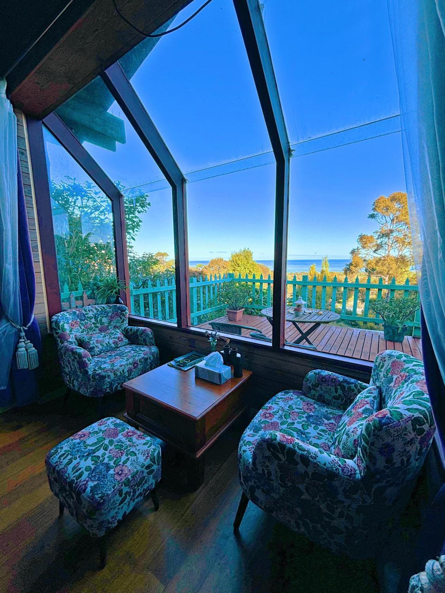 The Goat And Goose Bed & Breakfast Lakes Entrance Exterior photo