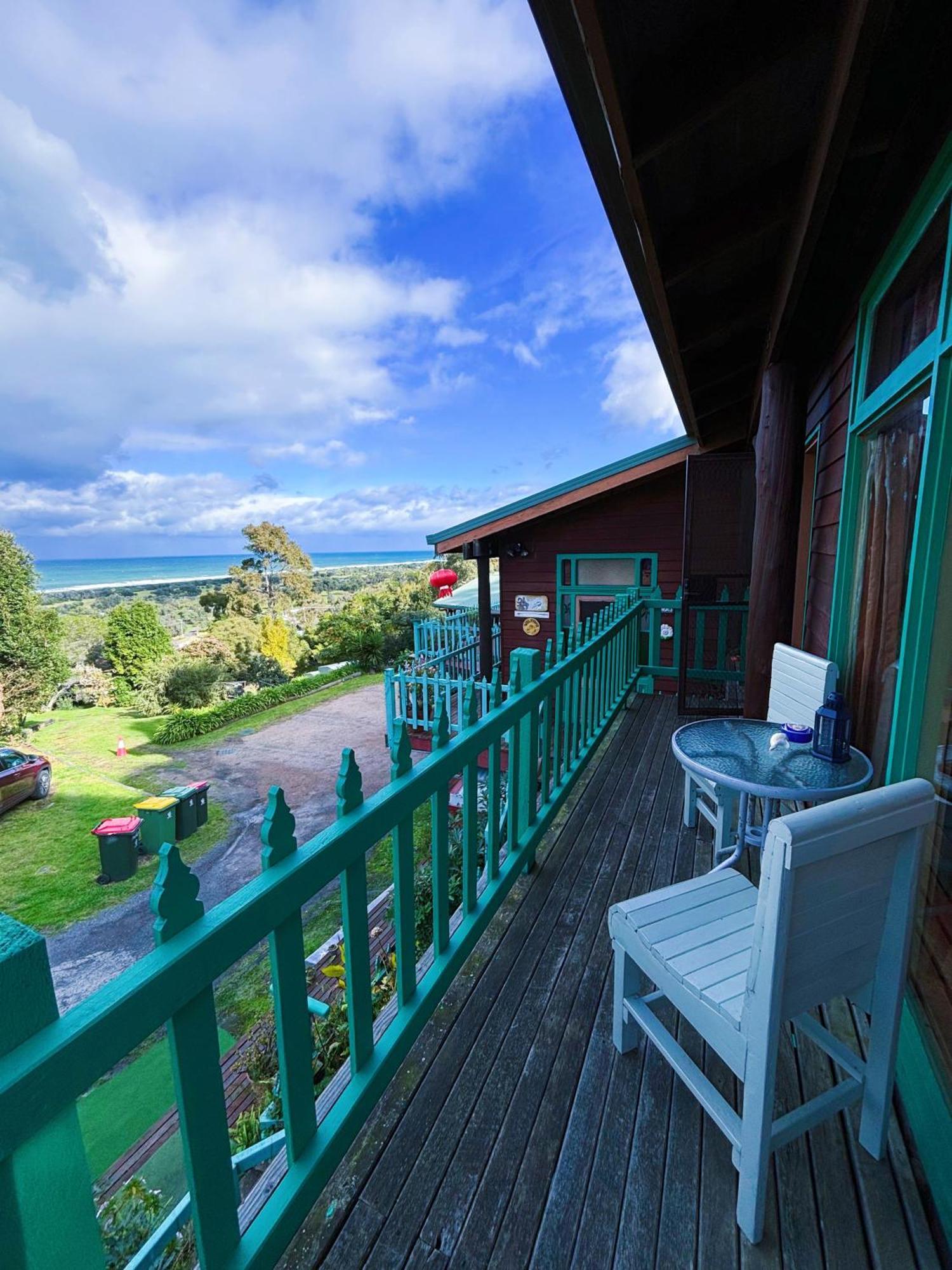 The Goat And Goose Bed & Breakfast Lakes Entrance Exterior photo