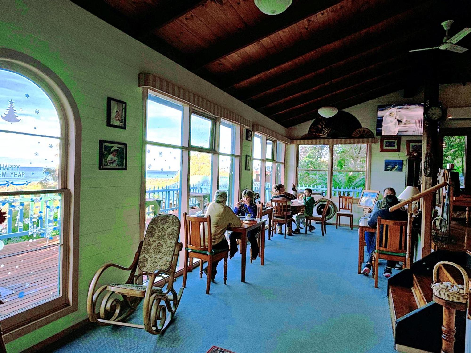 The Goat And Goose Bed & Breakfast Lakes Entrance Exterior photo
