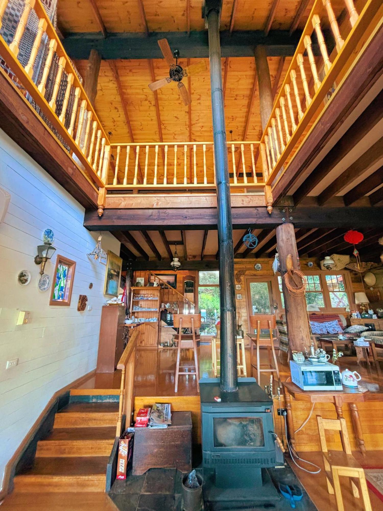 The Goat And Goose Bed & Breakfast Lakes Entrance Exterior photo