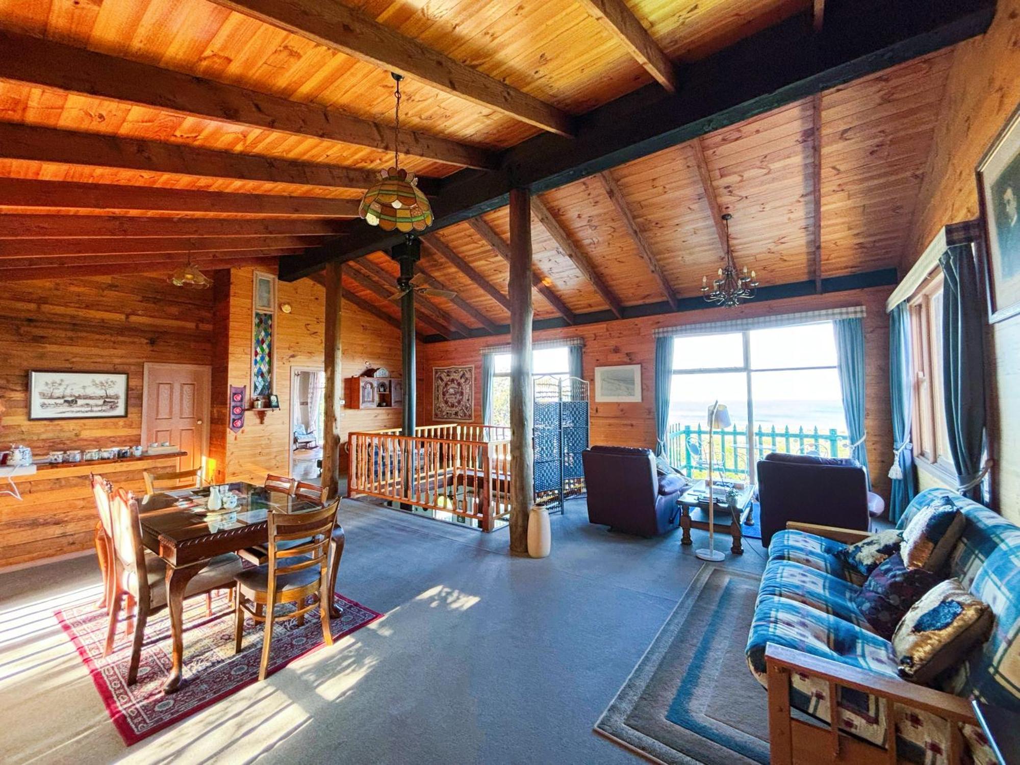 The Goat And Goose Bed & Breakfast Lakes Entrance Exterior photo