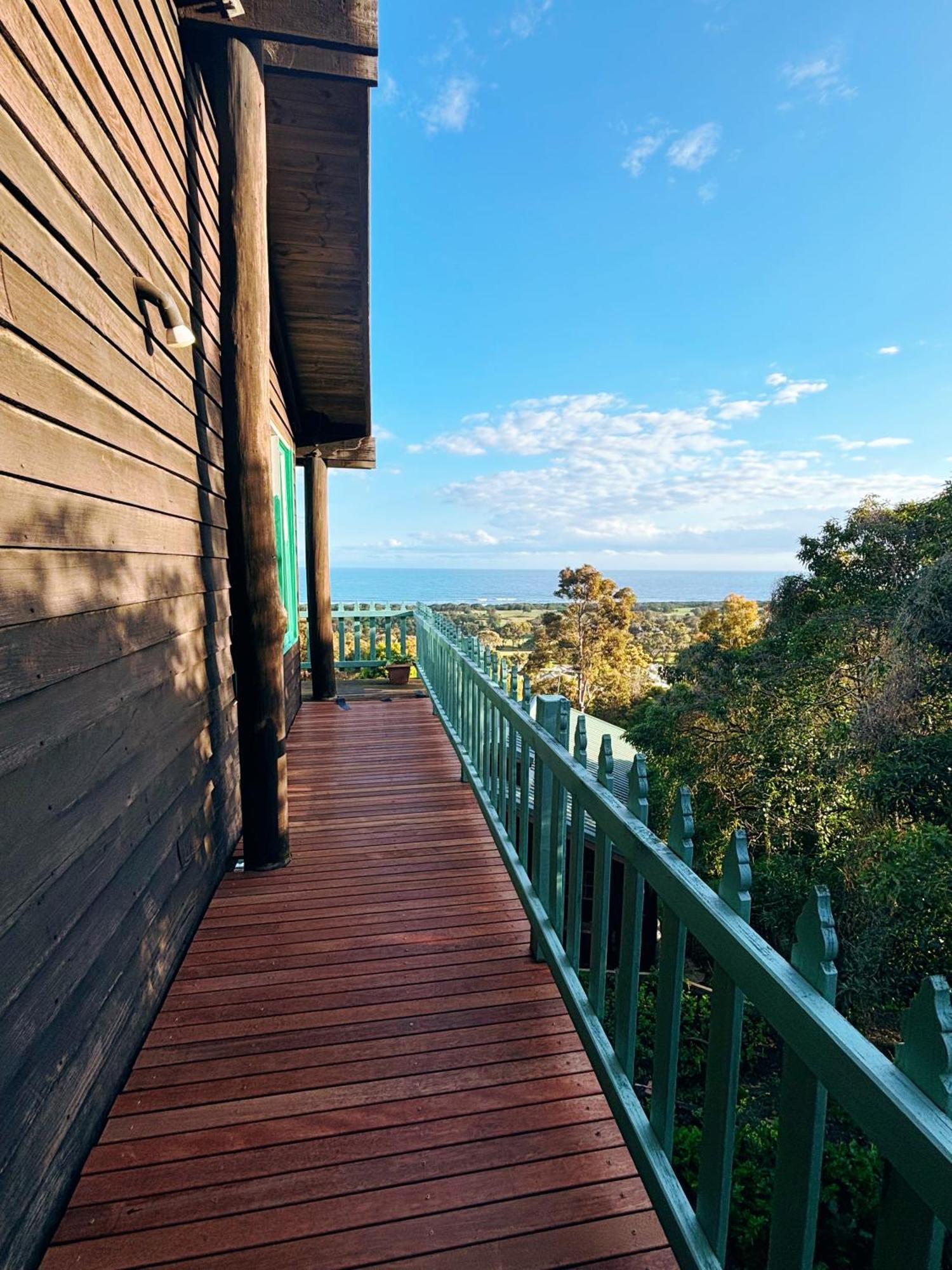The Goat And Goose Bed & Breakfast Lakes Entrance Exterior photo