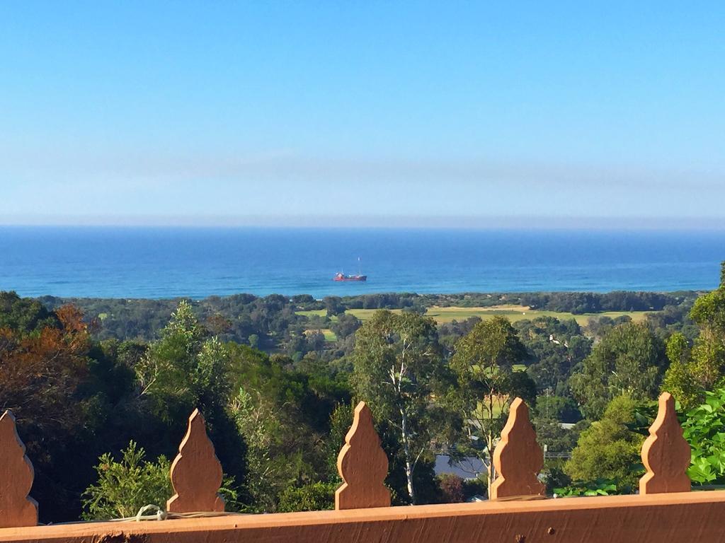 The Goat And Goose Bed & Breakfast Lakes Entrance Exterior photo