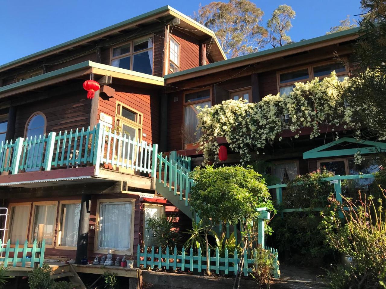 The Goat And Goose Bed & Breakfast Lakes Entrance Exterior photo