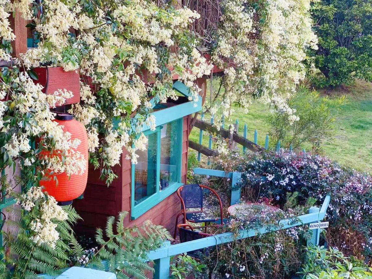 The Goat And Goose Bed & Breakfast Lakes Entrance Exterior photo