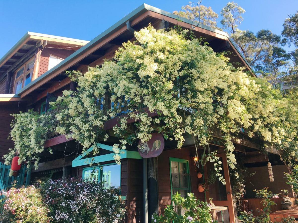 The Goat And Goose Bed & Breakfast Lakes Entrance Exterior photo